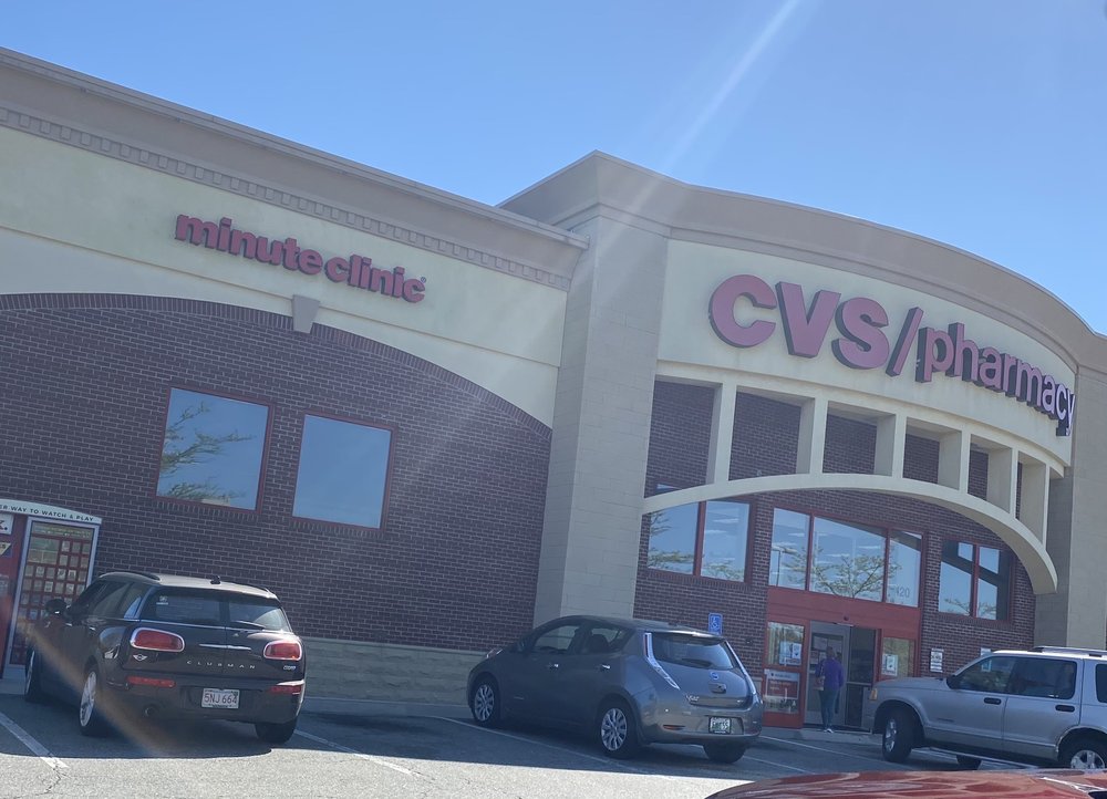CVS PHARMACY 16 Photos & 17 Reviews 120 Eddie Dowling Hwy, North