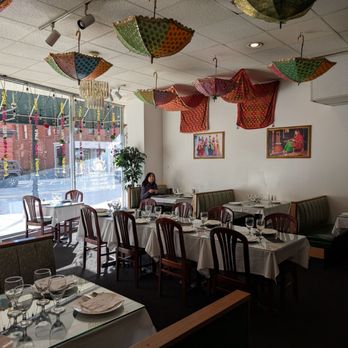 Curry Leaf - Inside - Indian Near Me - Concord, New Hampshire