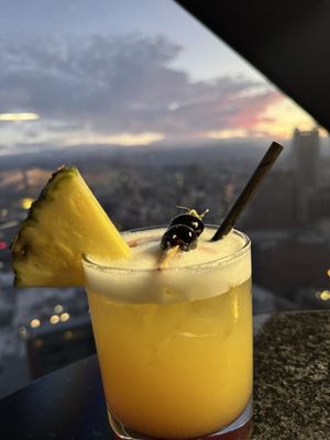 The View Lounge by null