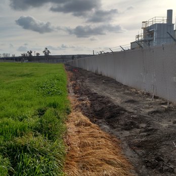 Allied Weed Control - Untreated/Treated - Landscaping Near Me - Livingston, California Allied Weed Control - Untreated/Treated - Landscaping Near Me - Livingston, California