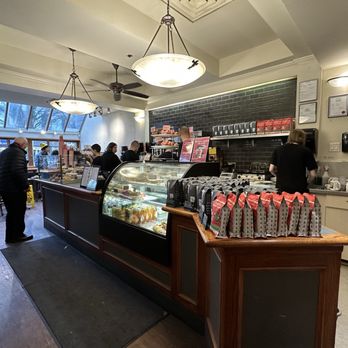 Delany's Coffee - Coffee & Tea Near Me - Vancouver, British Columbia