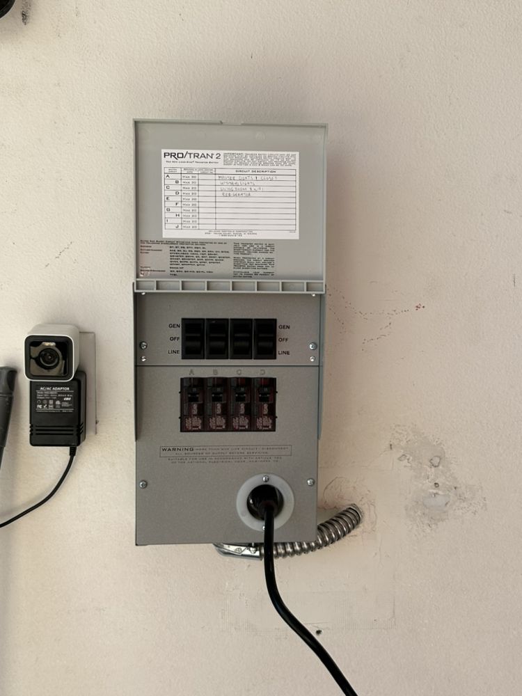 Slide of Higher Up Electric