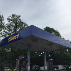 Sunoco Gas - 4 pump station
