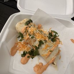 Breakfast Burrito