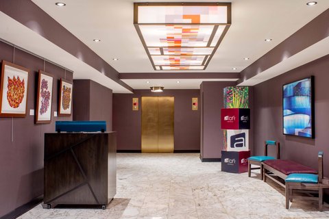 Aloft Philadelphia Downtown by null