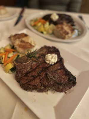 Harris' Restaurant - The San Francisco Steakhouse by null