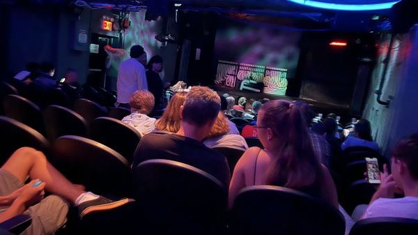 Astor Place Theatre by null