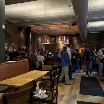 American Flatbread - inside - Pizza Near Me - Burlington, Vermont