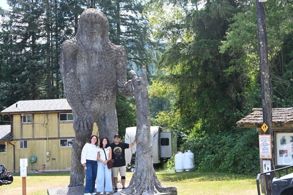 North Fork Survivors by null