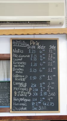 Pâtisserie Rosário by null