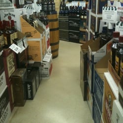 Warehouse Liquors