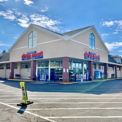 Discount Drug Mart - Outside