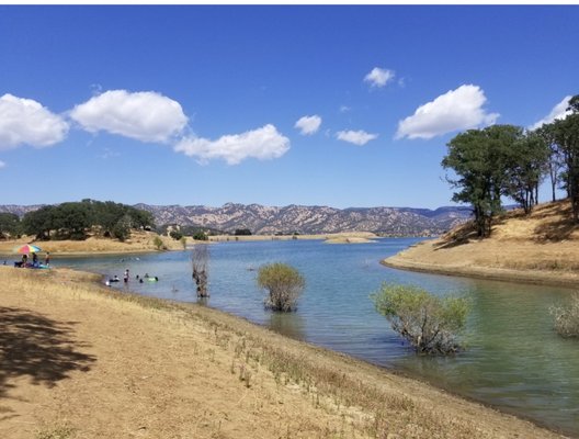 Lake Berryessa by null