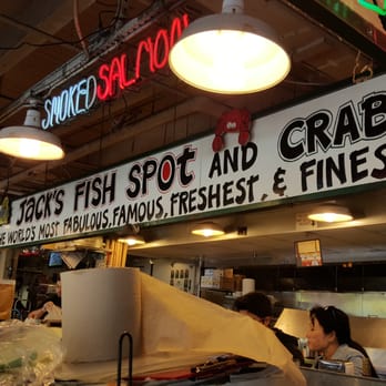 Jack's Fish Spot - Seafood Markets Near Me - Seattle, Washington Jack's Fish Spot - Seafood Markets Near Me - Seattle, Washington