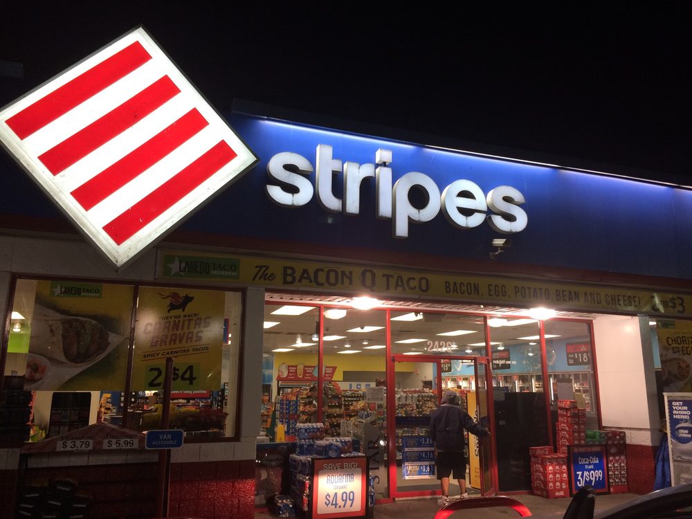 STRIPES Updated August 2024 2426 E Loop 499, Harlingen, Texas Convenience Stores Phone