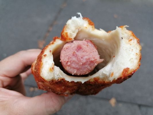 Budapest Bakeshop by null