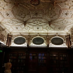 Crewe Hall - Great Library