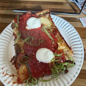 Slice House by Tony Gemignani - Detroit Style Wise Guy Pizza - Pizza Near Me - Loveland, Colorado Slice House by Tony Gemignani - Detroit Style Wise Guy Pizza - Pizza Near Me - Loveland, Colorado