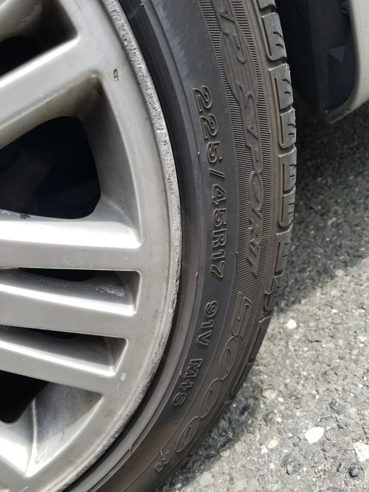 AL’S TIRE SHOP Updated September 2024 89 Marshall St, Paterson, New