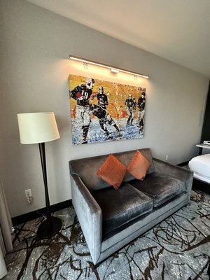 The Hotel at The University of Maryland by null