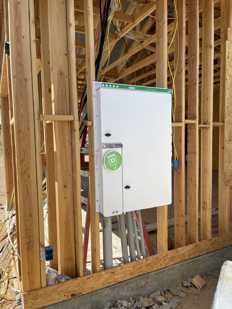 Slide of Blalock Electric & Solar