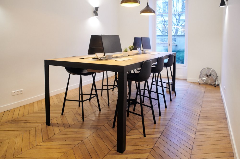 ADRIANDUCERFMOBILIER 29 rue henry monnier, Paris, France Furniture