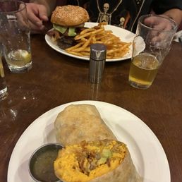 Breakfast Burrito Breakfast Burrito