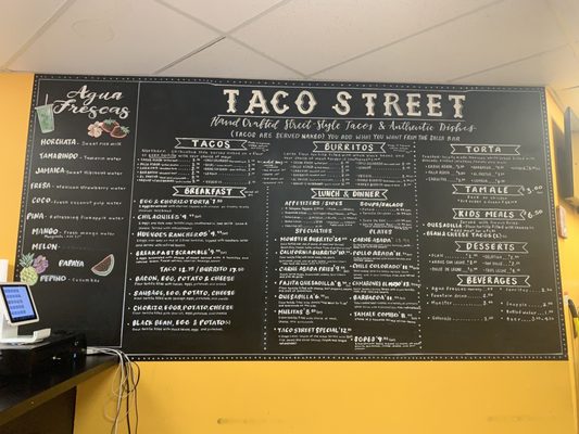 Taco Street by null