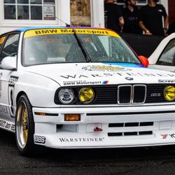 Bmw M3 Warsteiner Livery