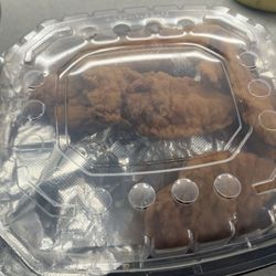 Macy's Place - Order of 12 fingers - can split flavors