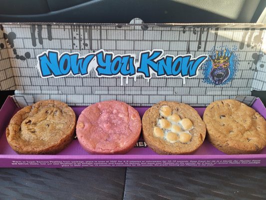 Cookie Plug by null