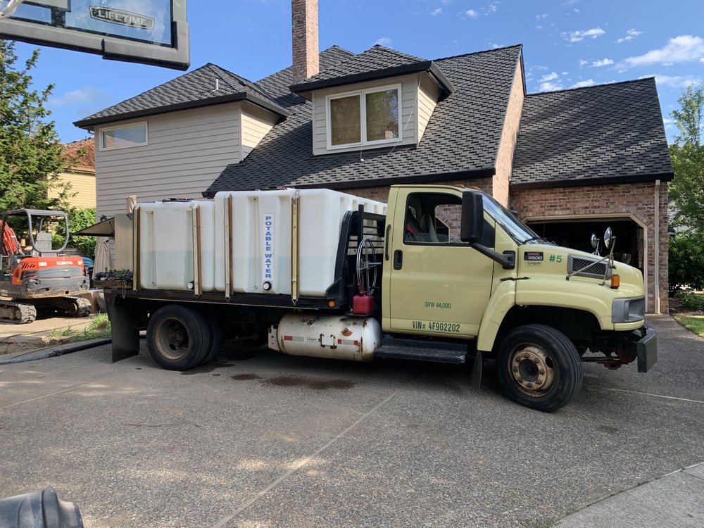 WATER DELIVERY SERVICES 9654 Mill Creek Rd SE, Aumsville, Oregon