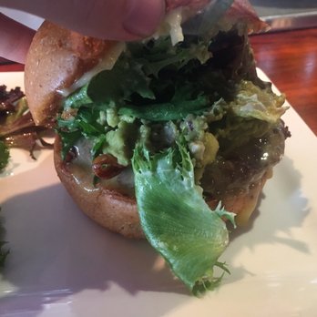 Burger Bach - Aucklander.  Very good! - Burgers Near Me - Richmond, Virginia