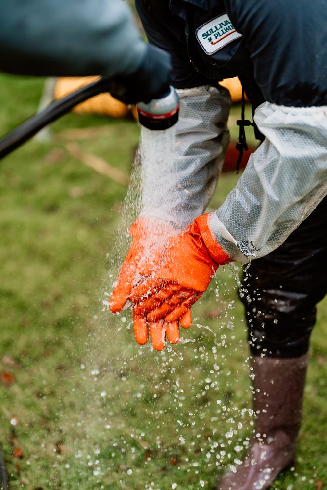 Slide of Sullivan Plumbing