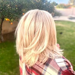 Hair By Lynde - Blonde and Bright