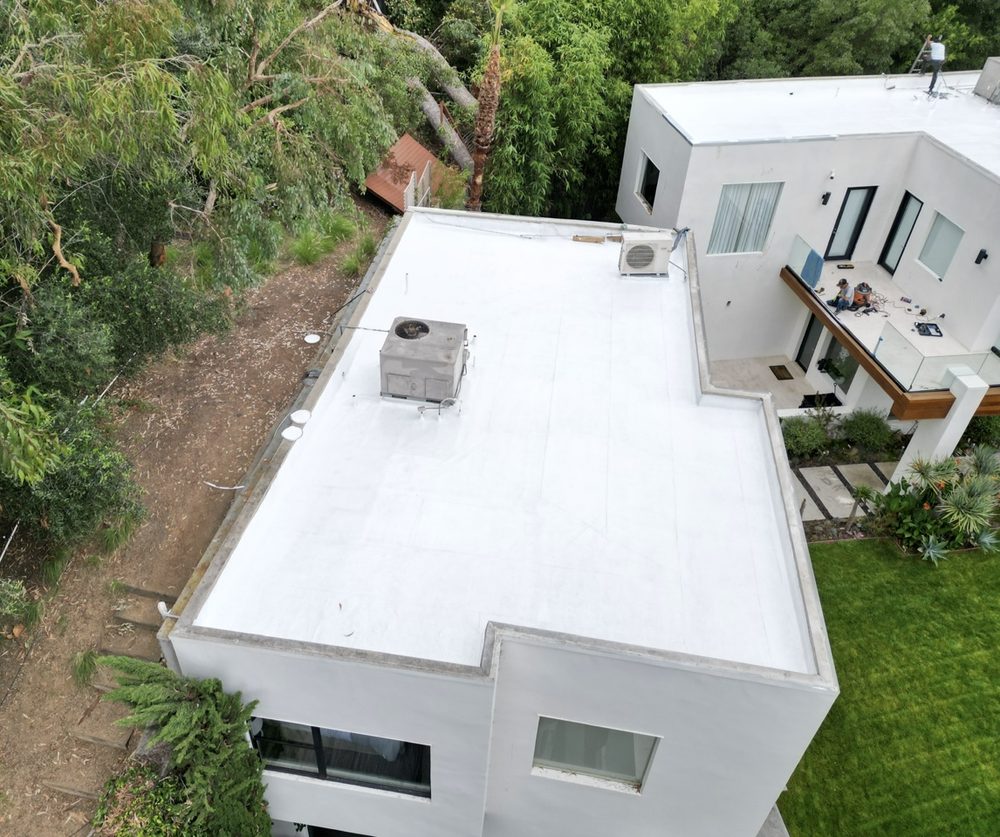 Slide of Blue Saint Construction