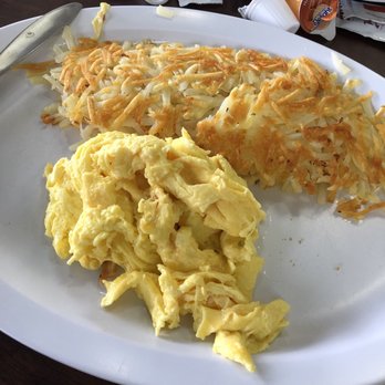 Shorty'z - Scrambled eggs w/ hash browns - Breakfast & Brunch Near Me - Fullerton, California Shorty'z - Scrambled eggs w/ hash browns - Breakfast & Brunch Near Me - Fullerton, California