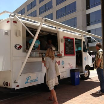 Garbo's Lobster Truck - The food truck is here! - Food Trucks Near Me - Austin, Texas