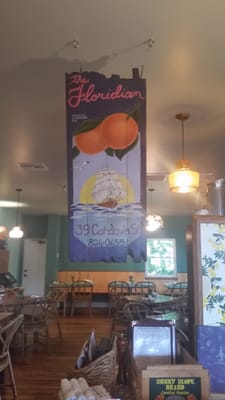 The Floridian Restaurant by null