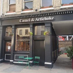 The Camel & Artichoke