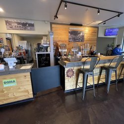 Newman's Pour and Pies