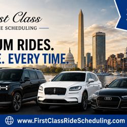 First Class Ride Scheduling