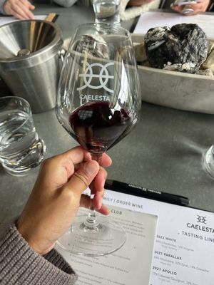 Caelesta Wines, Vineyard & Truffière by null