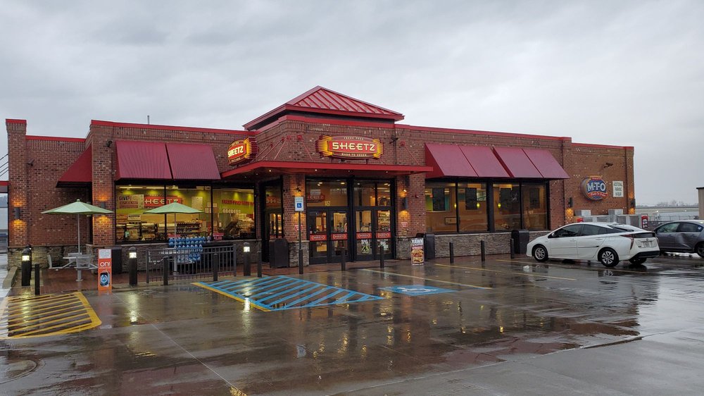 SHEETZ 13 Photos 1457 Charleston Rd, Poca, West Virginia Gas