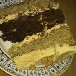 Elvis Cake