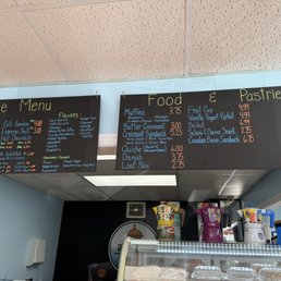 Menu Menu