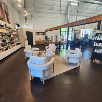 Atelier Beauty Bar - Atelier recently rearranged their reception area. Looks good! - Hair Salons Near Me - Reno, Nevada Atelier Beauty Bar - Atelier recently rearranged their reception area. Looks good! - Hair Salons Near Me - Reno, Nevada