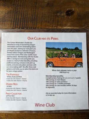 The Carlton Winemakers Studio by null