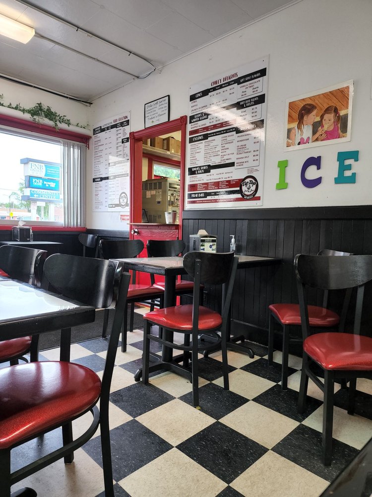 TIP TOP DAIRY BAR 21 Photos & 27 Reviews 22 W Nokomis St, Osakis