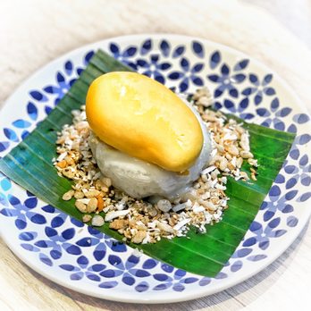 Koh Lipe - Mango Sticky Rice - Piñata Syle - Thai Near Me - Toronto, Ontario Koh Lipe - Mango Sticky Rice - Piñata Syle - Thai Near Me - Toronto, Ontario